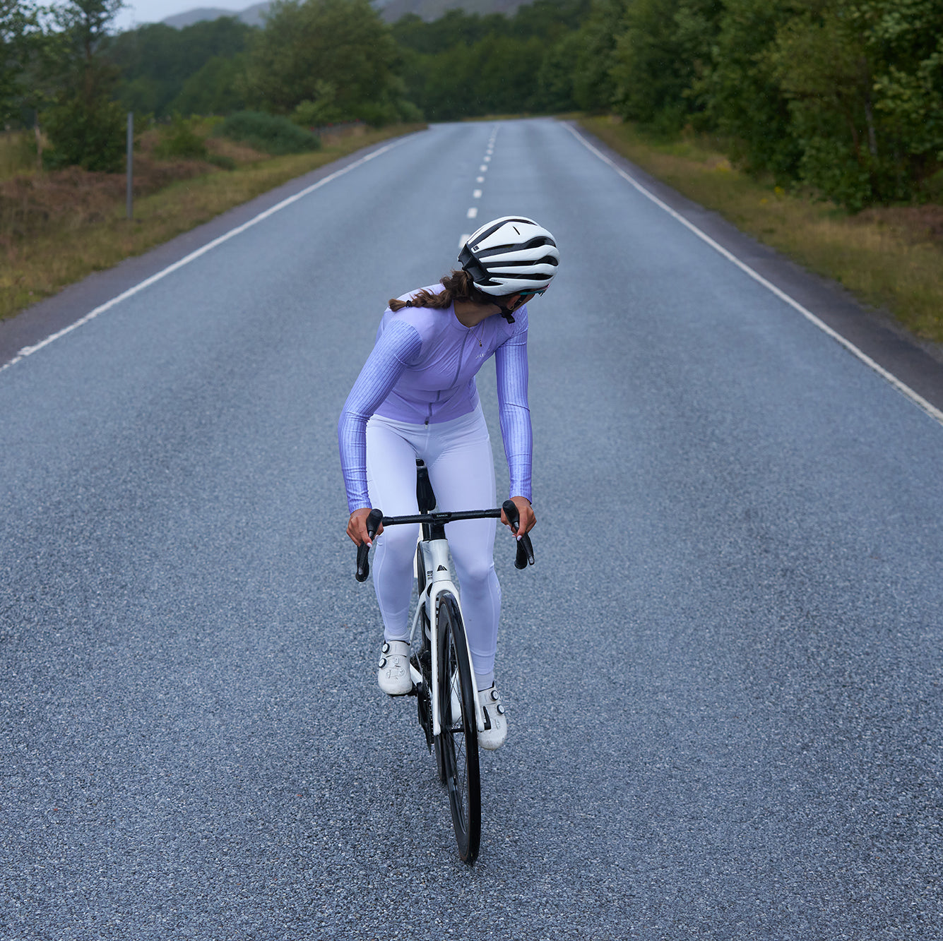 Mercuria Long Sleeve Jersey