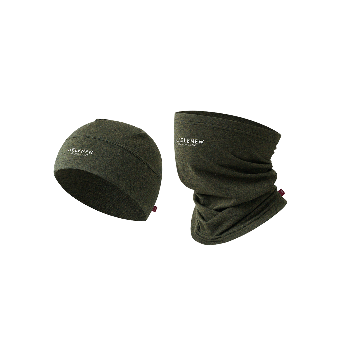 Neck Warmer&Cycling Beanie