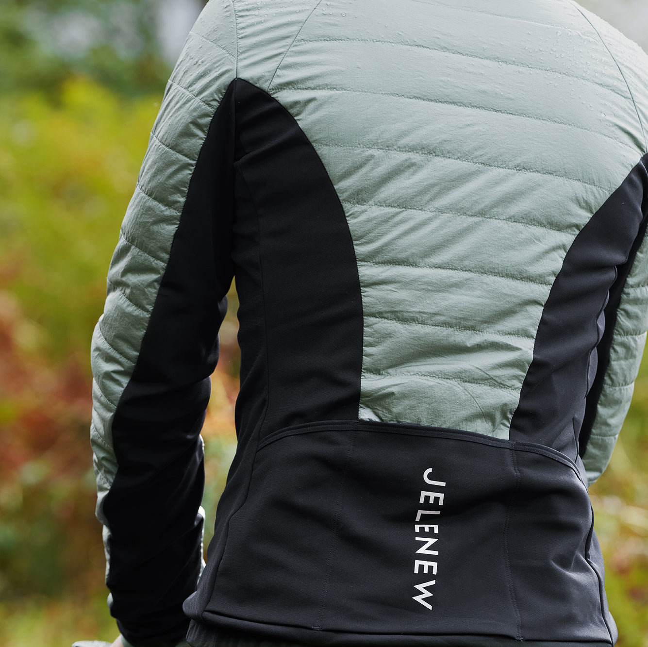 Lightweight Insulation Cycling Jacket