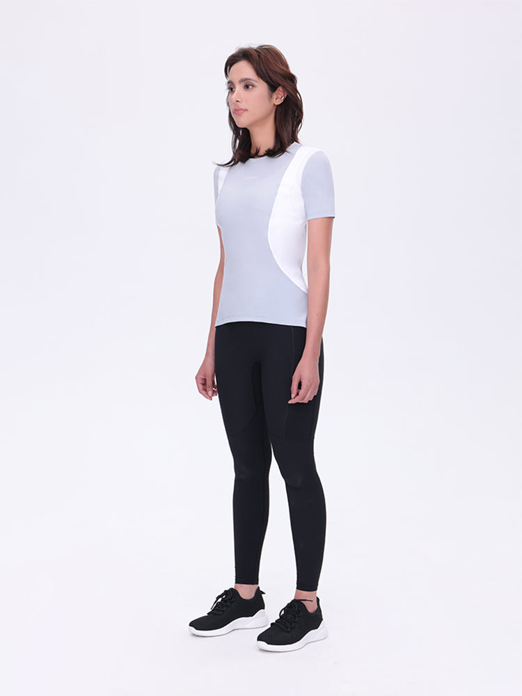 SOMAtique Fast-dry Cooling SL T-Shirt