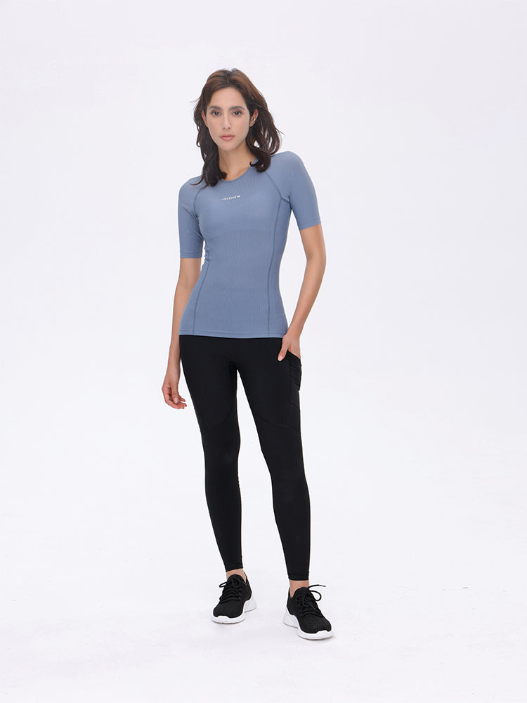 SOMAtique Fast-dry Cooling SL T-Shirt