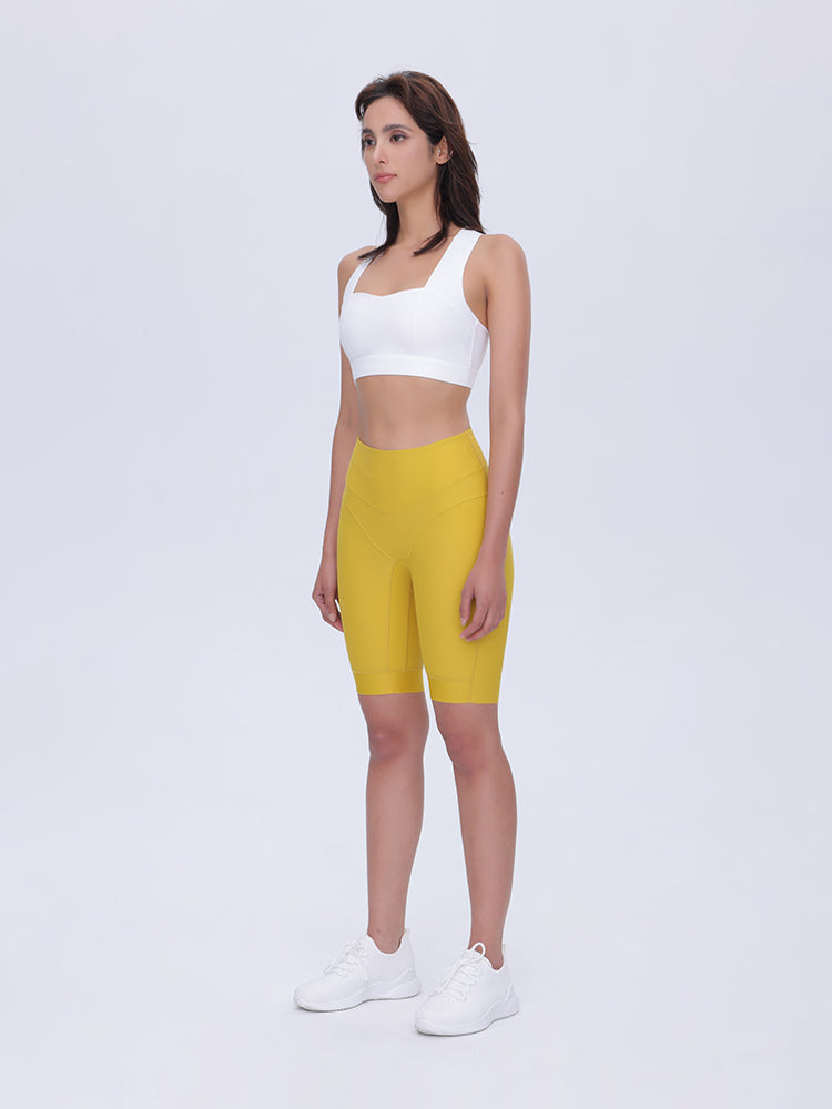 SOMAtique Fast-dry High-rise Shorts 6'' (unpadded)