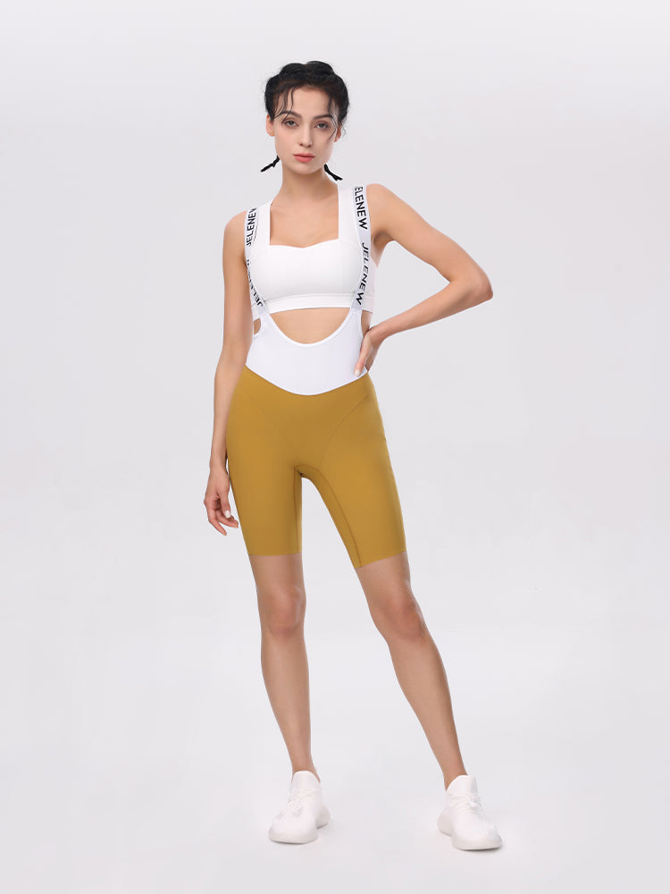 SOMAtique Fast-dry Bib Shorts (unpadded)