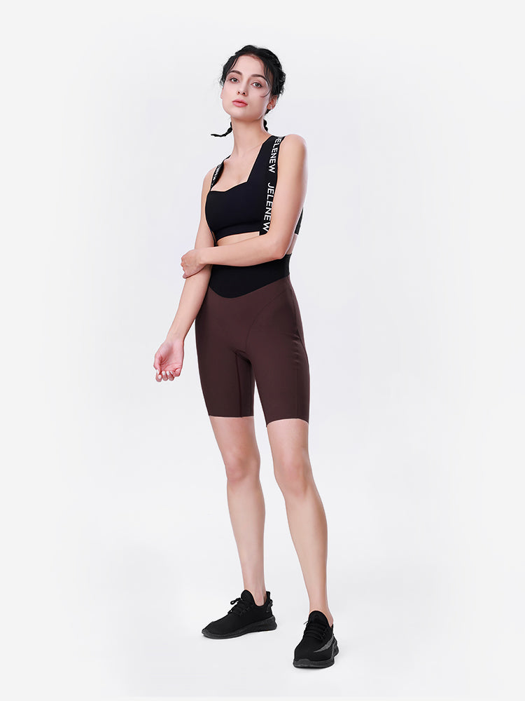 SOMAtique Fast-dry Bib Shorts (unpadded)