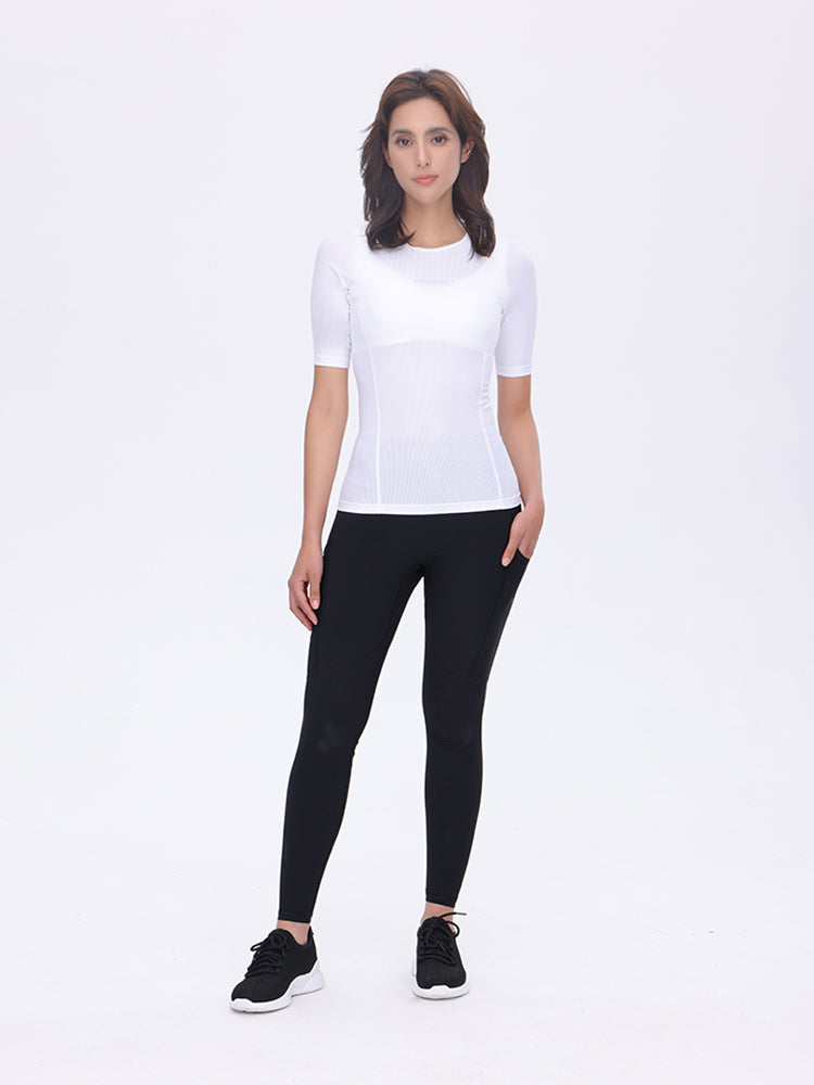 SOMAtique Fast-dry Cooling SL T-Shirt