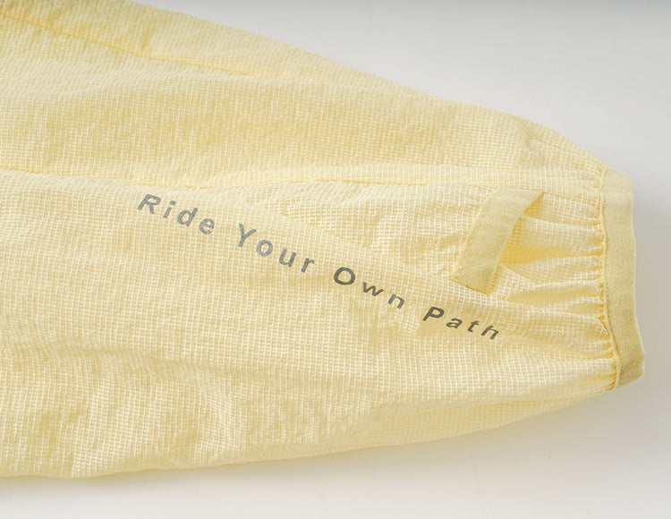 Detachable Hooded Water-repellent Jackets