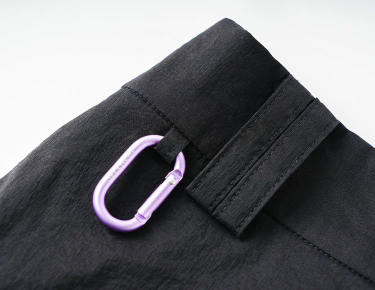 Detachable Water-repellent Cargo Skirt