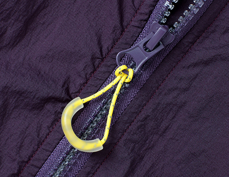 Mont Blanc Ultralight Long Windproof Jacket