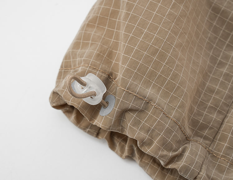 Lake District Drawstring Pullover T-shirt
