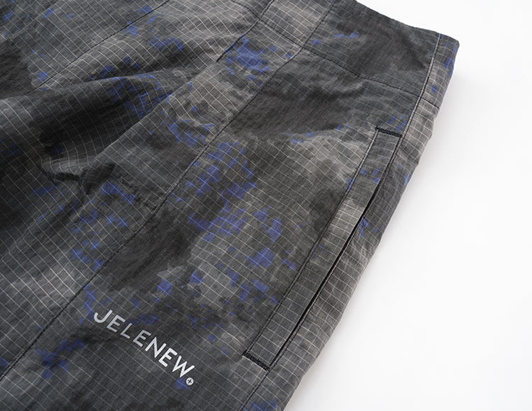 Lake District Camo Cargo Pants