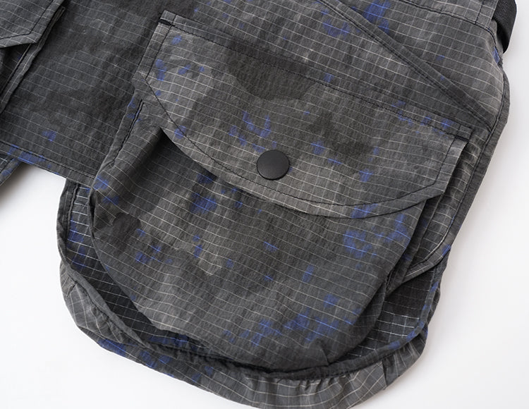 Lake District Camo Belt Bag
