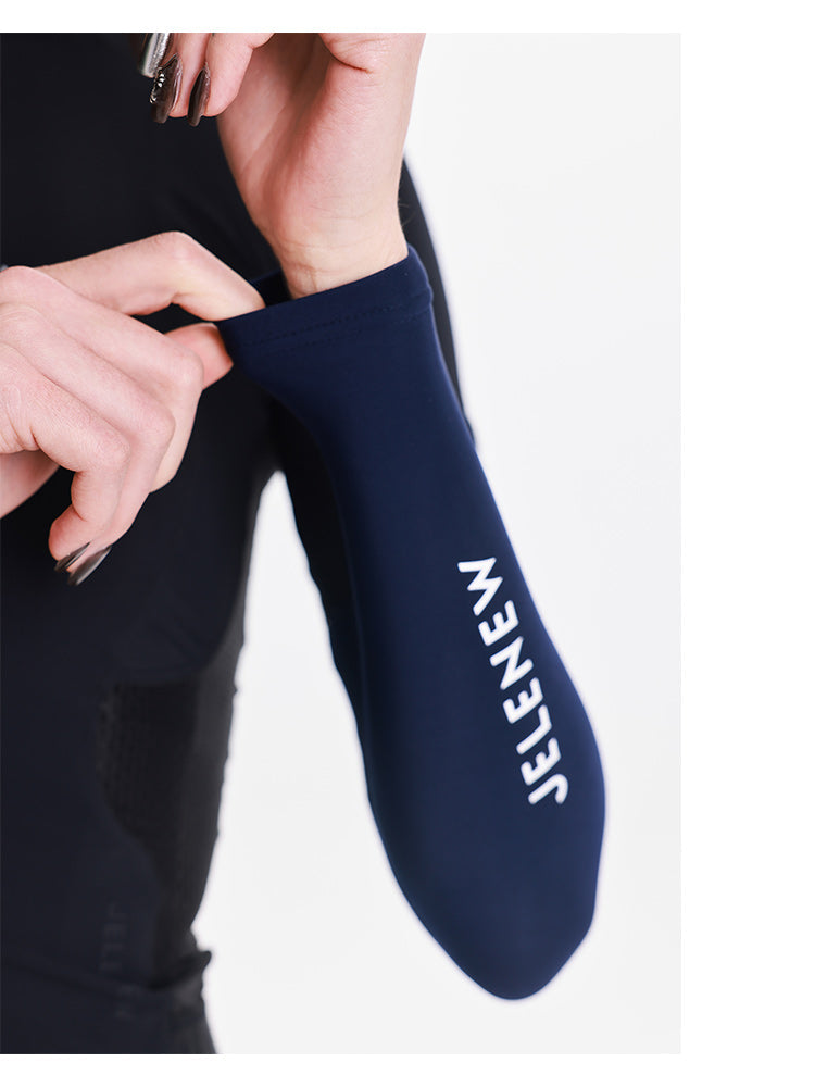 Brushed Logo Arm Warmer