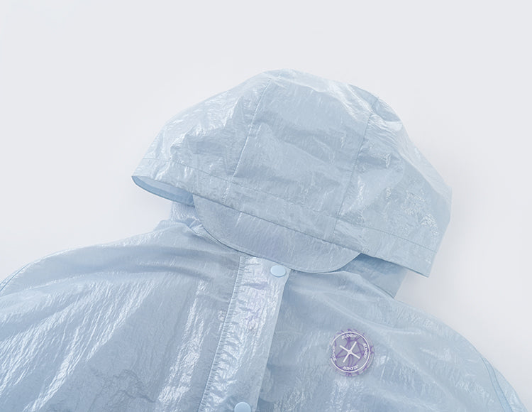 Windproof Cape
