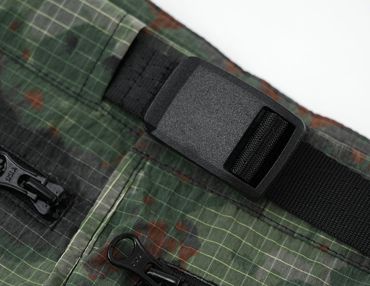 Lake District Camo Belt Bag