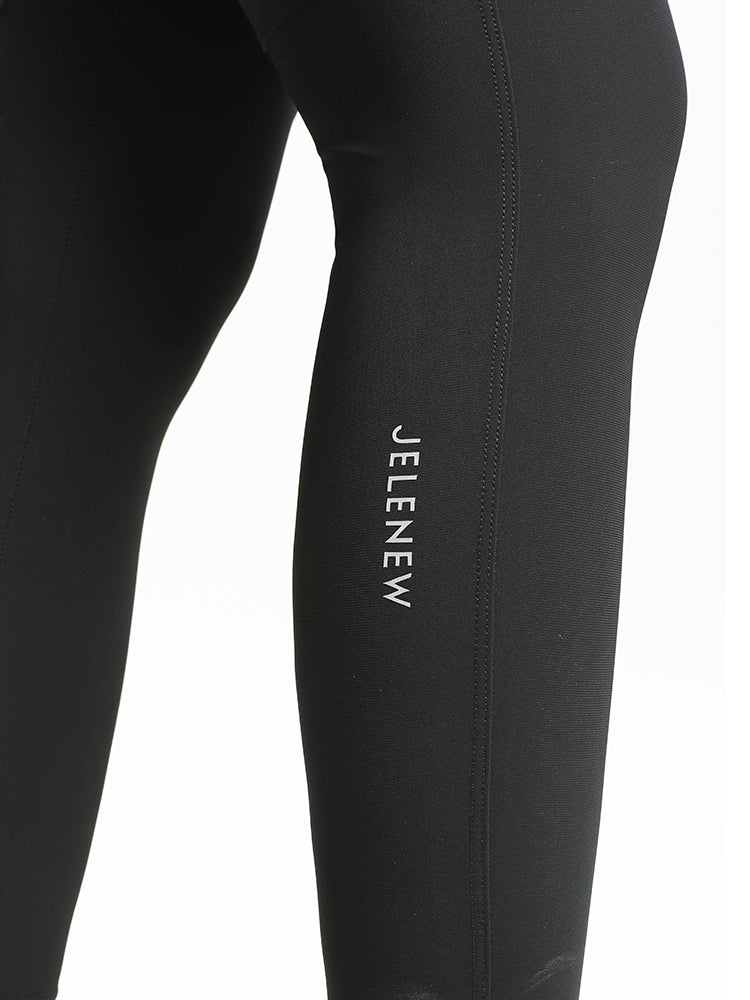 Axiom Fast-dry Mid-rise Bib Tights (unpadded)