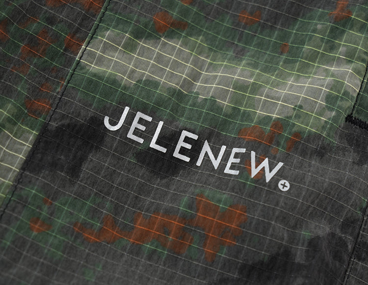 Lake District Camo Cargo Pants