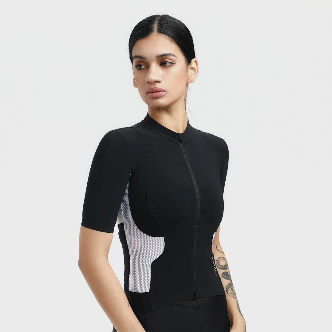 Hourglass Short Sleeve Training Jersey