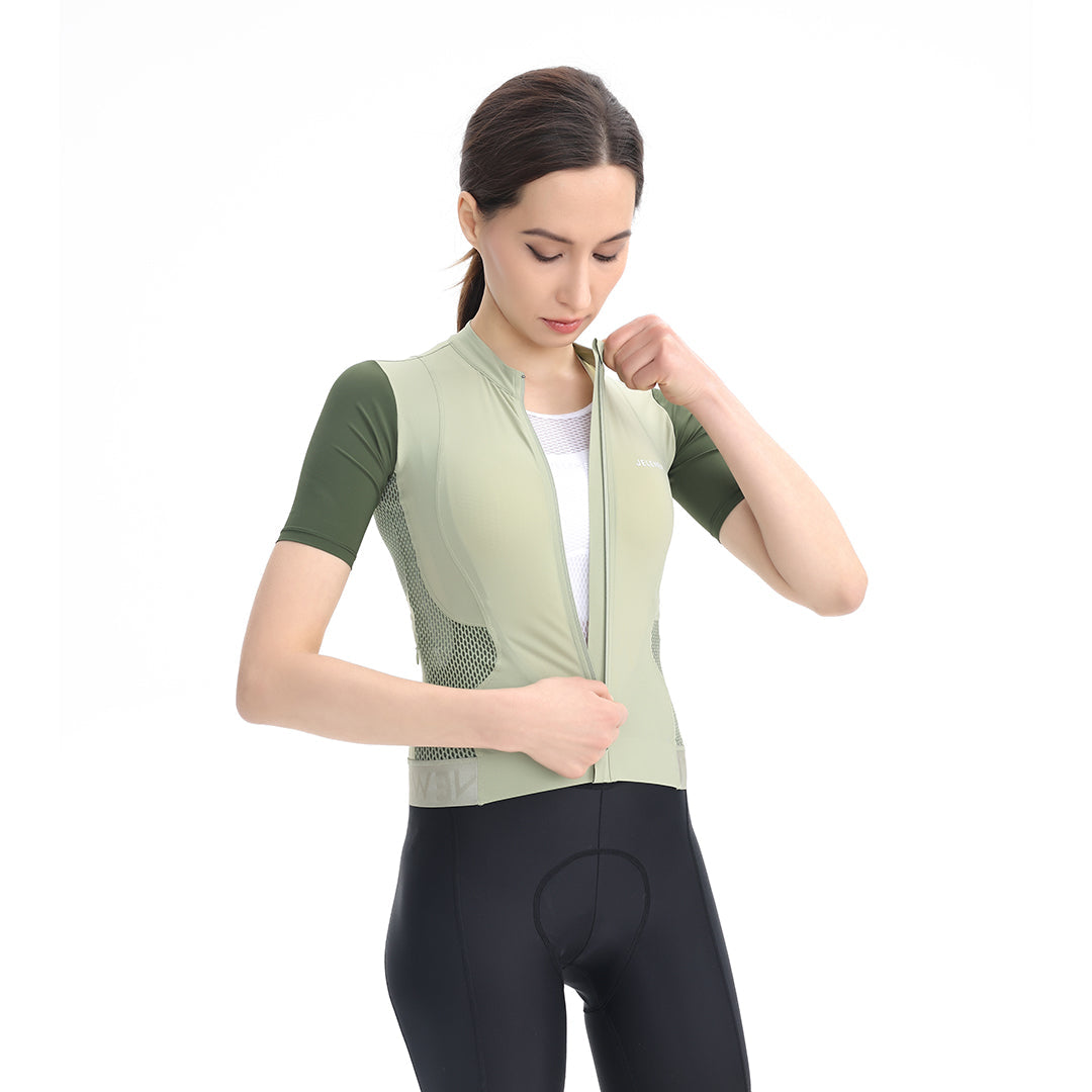Hourglass Short Sleeve Jersey