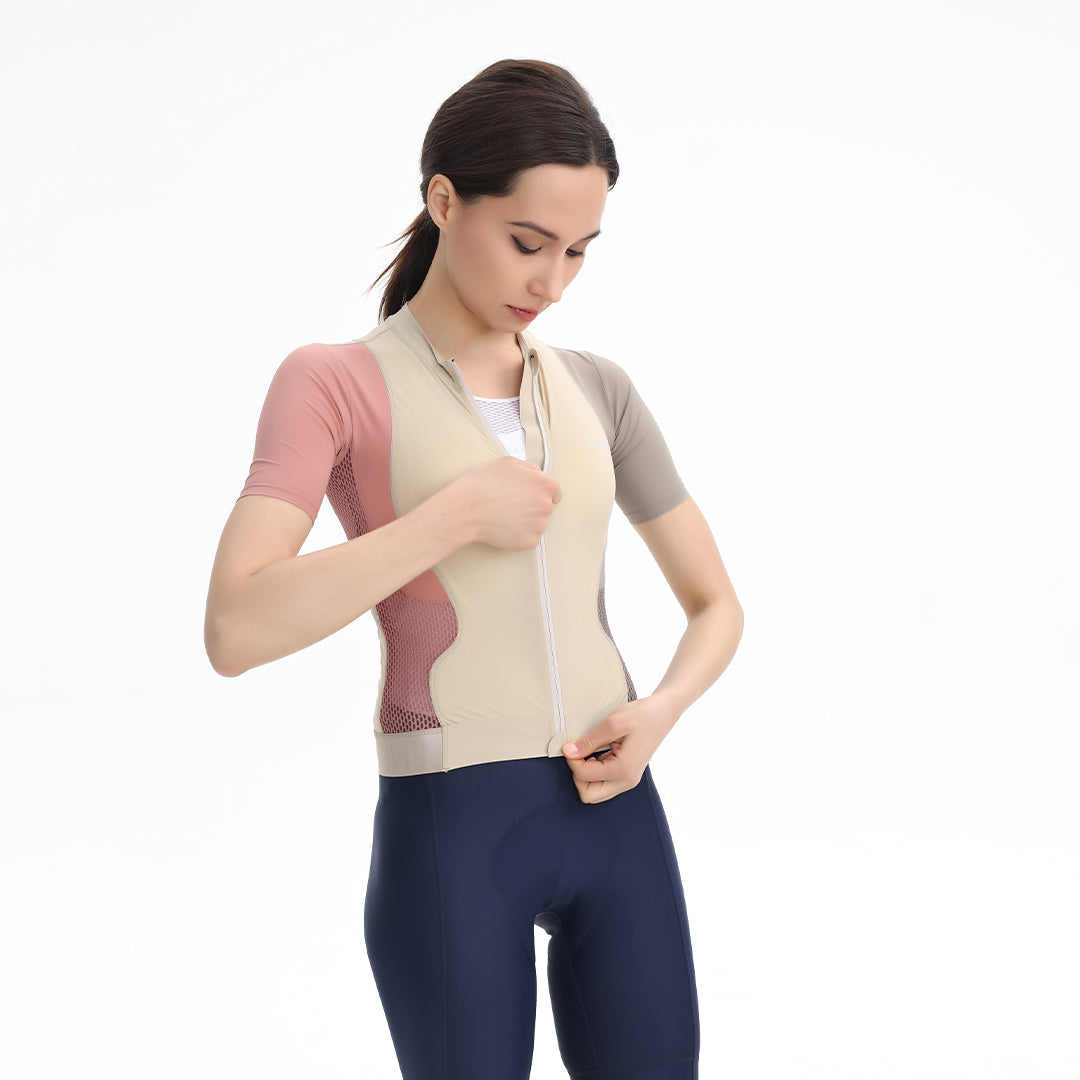 Hourglass Short Sleeve Jersey