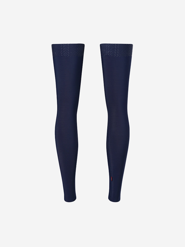 Brushed Logo Leg Warmer