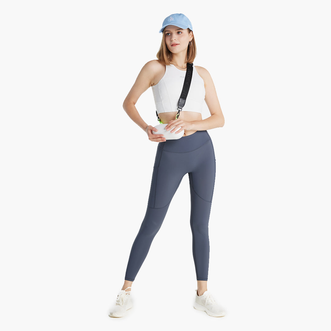 SOMAtique High-rise Leggings with Side Pockets (Unpadded)