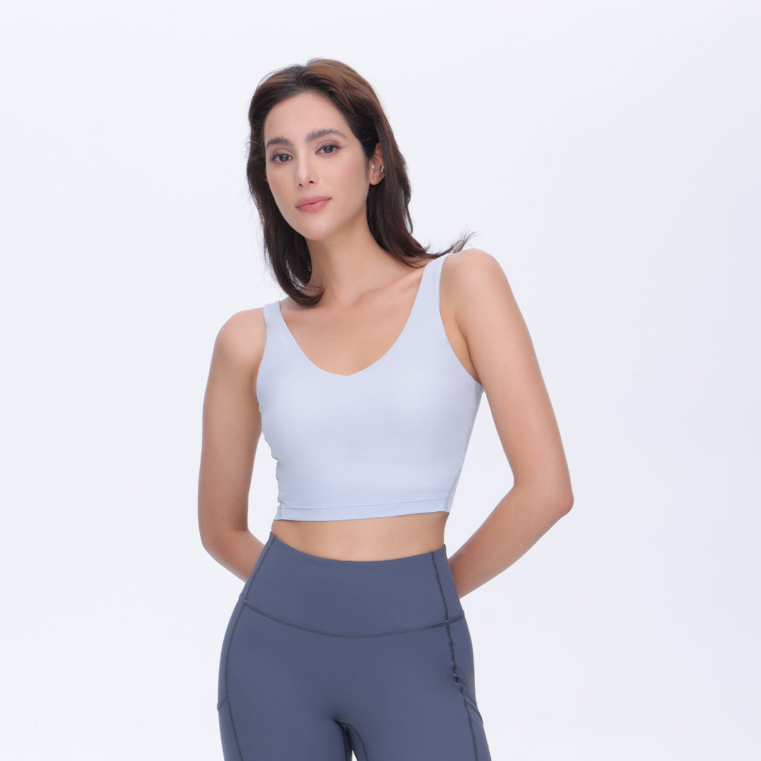 SOMAtique Crop Tank Top