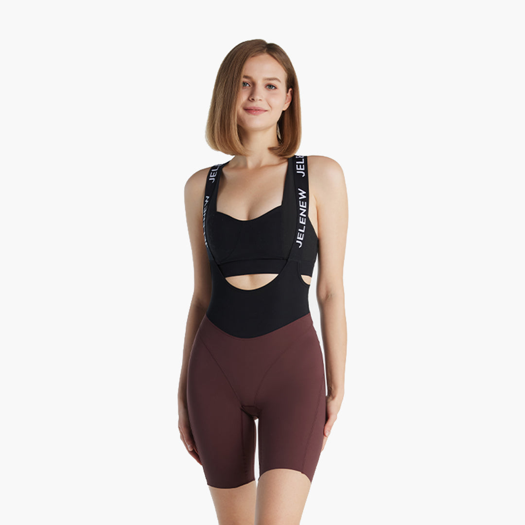 SOMAtique Fast-dry Bib Shorts (unpadded)