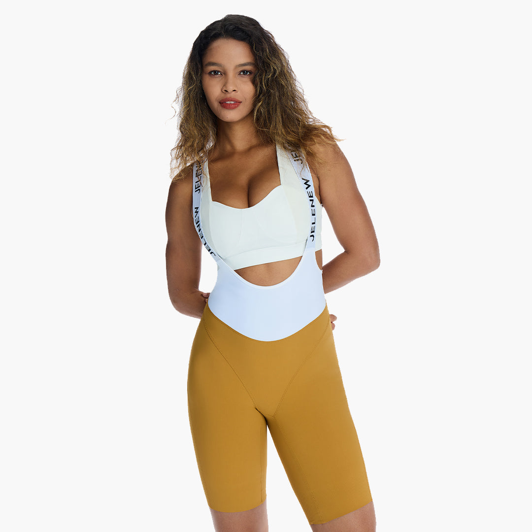 SOMAtique Fast-dry Bib Shorts (unpadded)