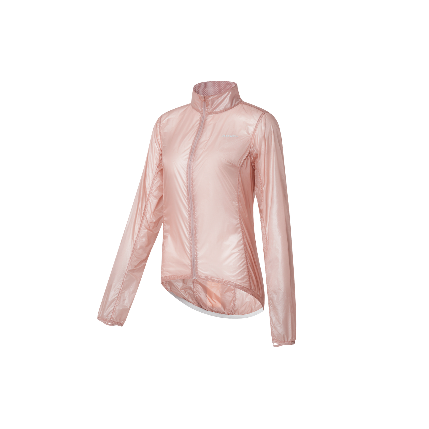 Shimmer Lightweight Windbreaker Jacket