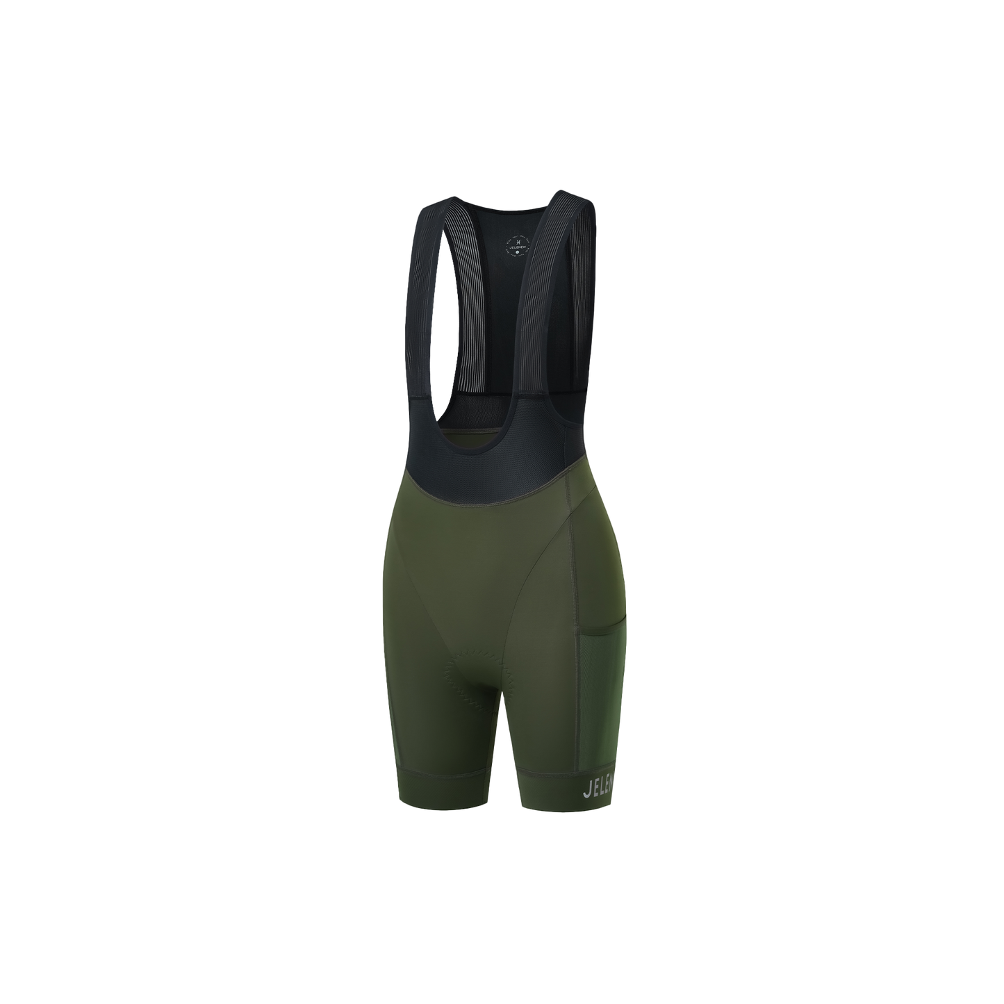 Training Bib Shorts 6''