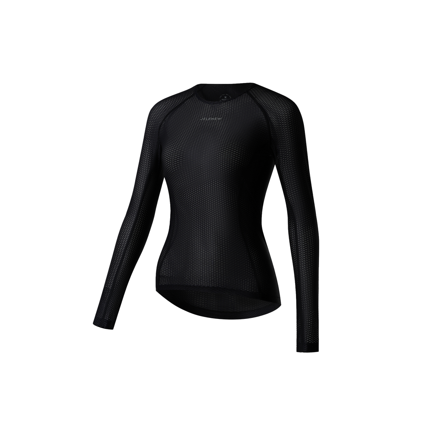 Lightweight Mesh Long Sleeve Baselayer