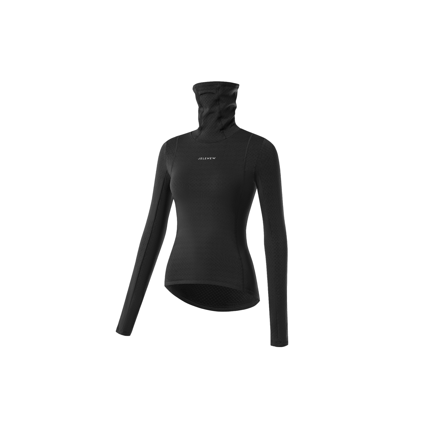 High Collar Brushed Baselayer