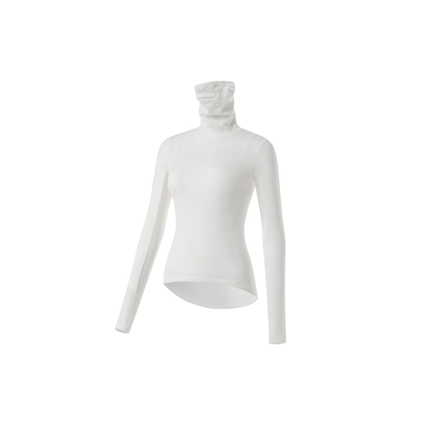 High Collar Brushed Baselayer