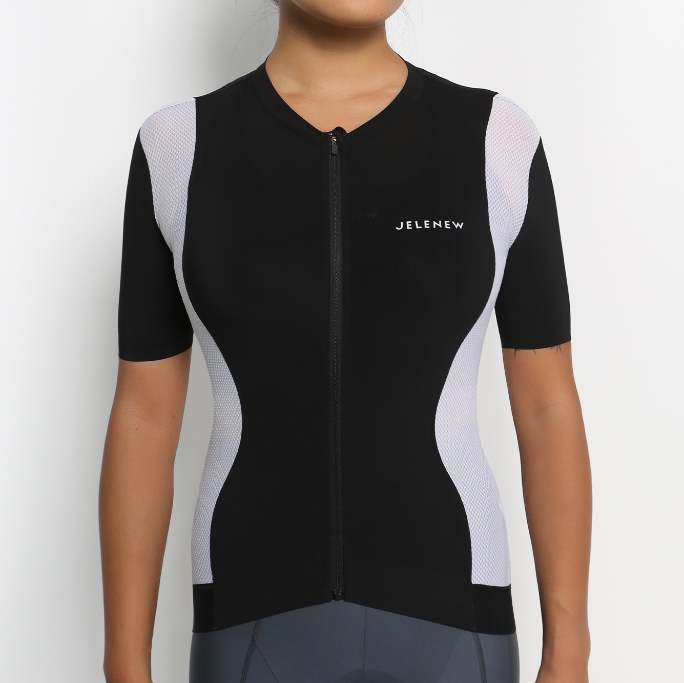 Hourglass Lightweight Short Sleeve Jersey