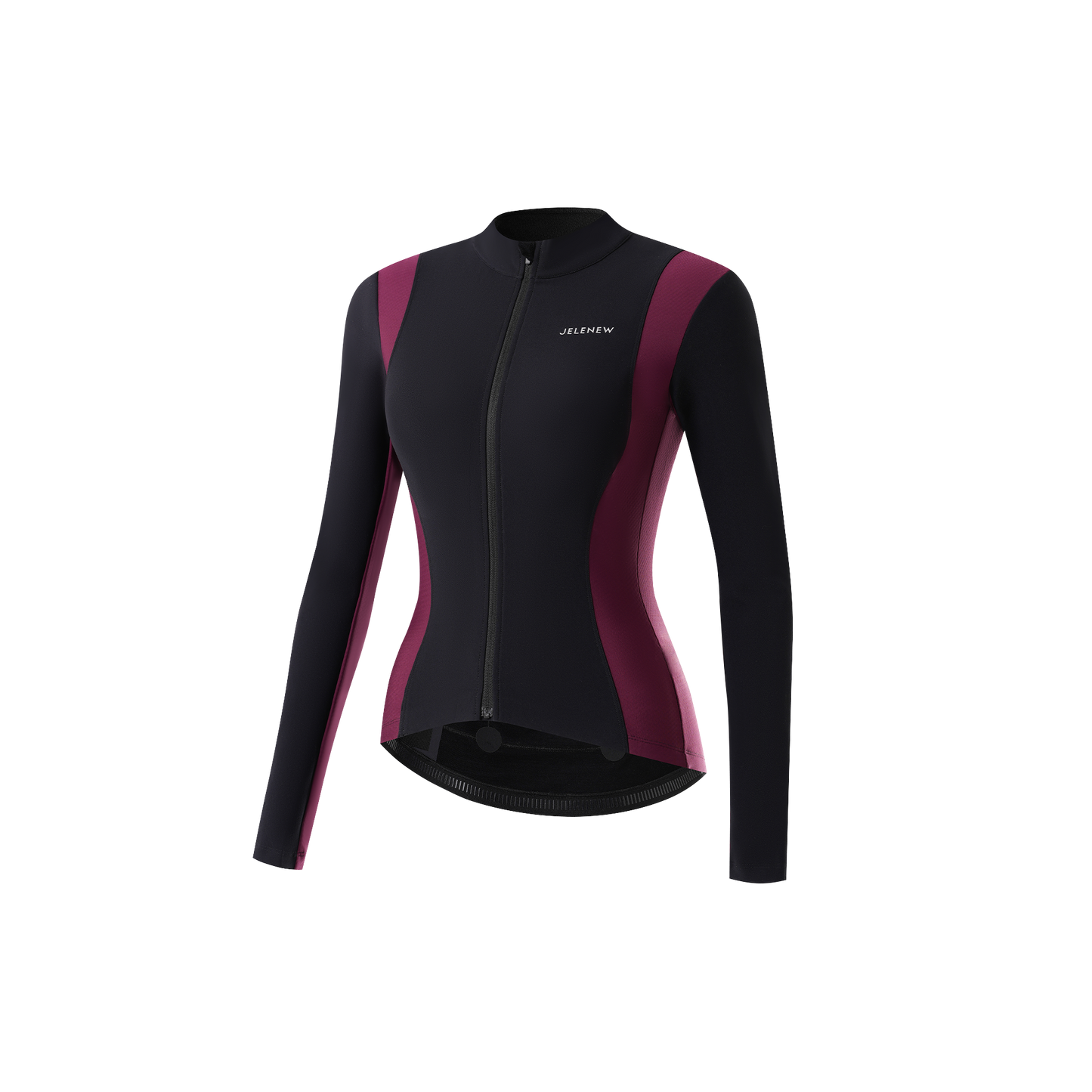 Thermo-Wool Long Sleeve Cycling Jersey