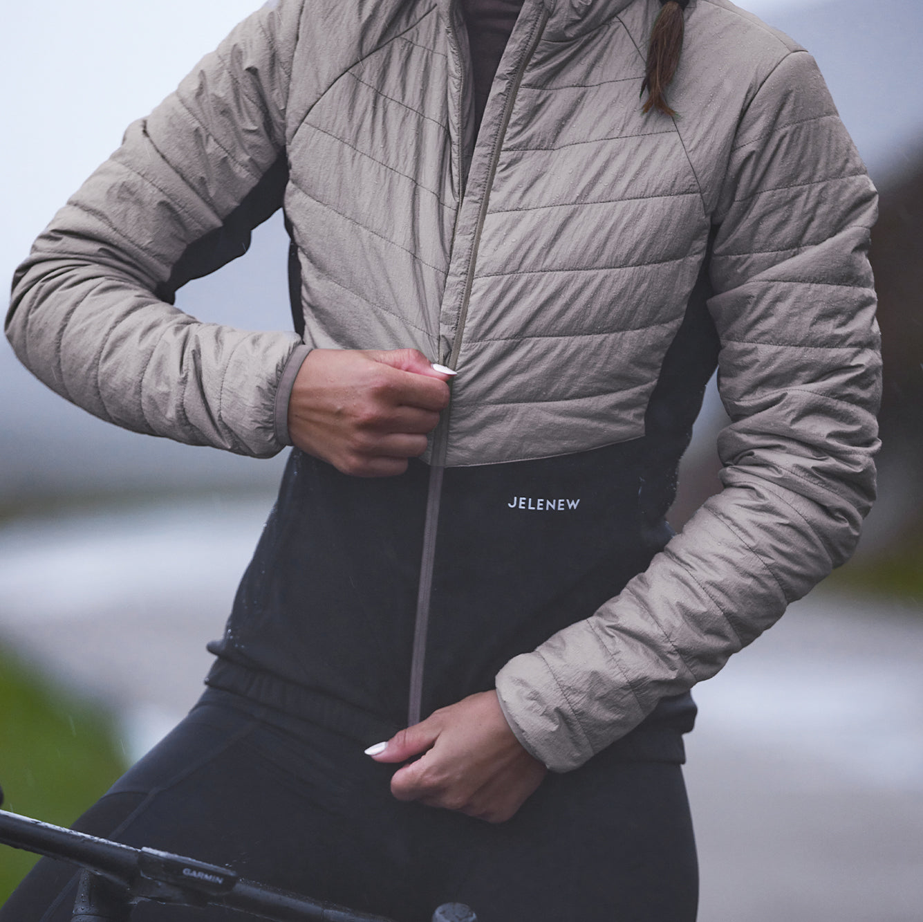 Lightweight Insulation Cycling Jacket