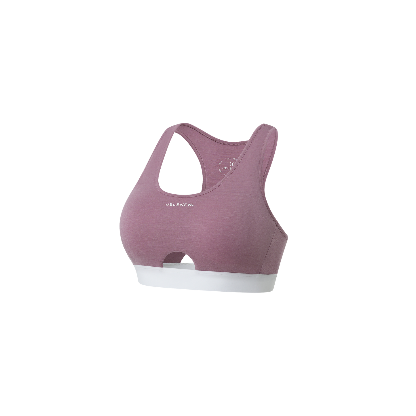 Merino Wool Sports Bra