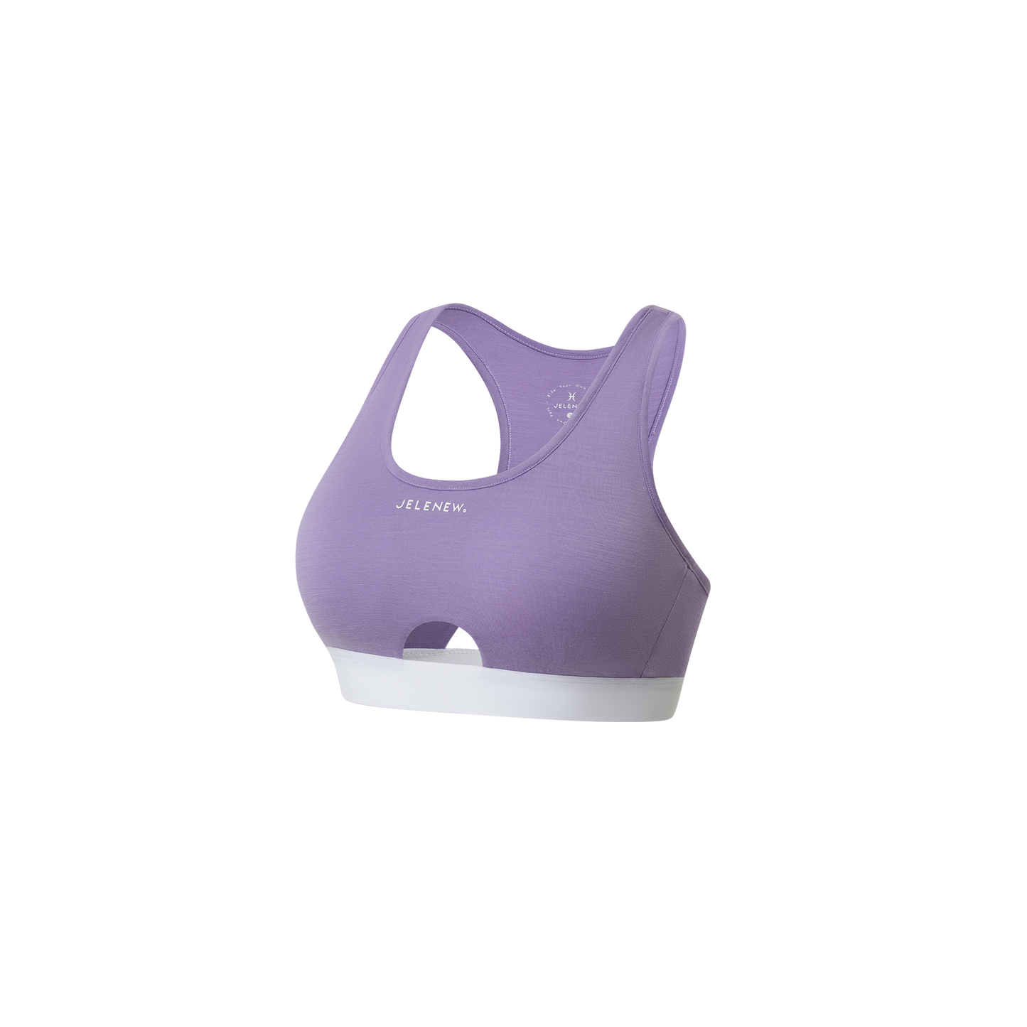 Merino Wool Sports Bra