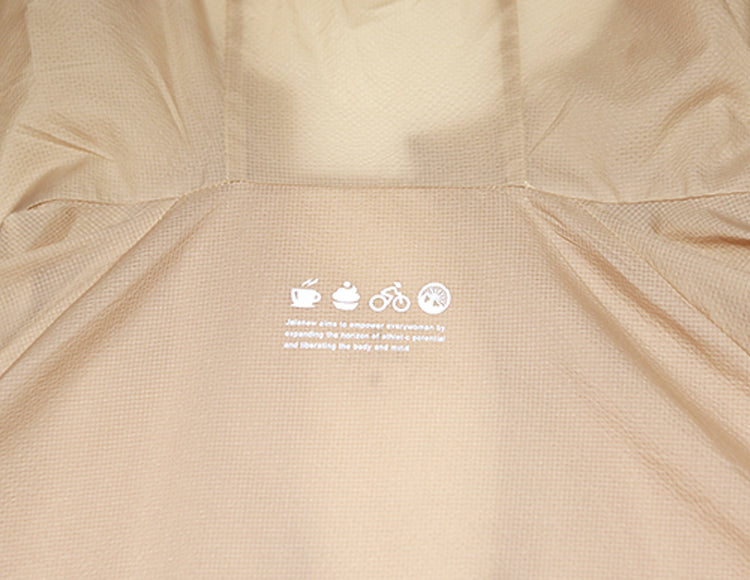 Bloom Nylon Hoodie Jacket