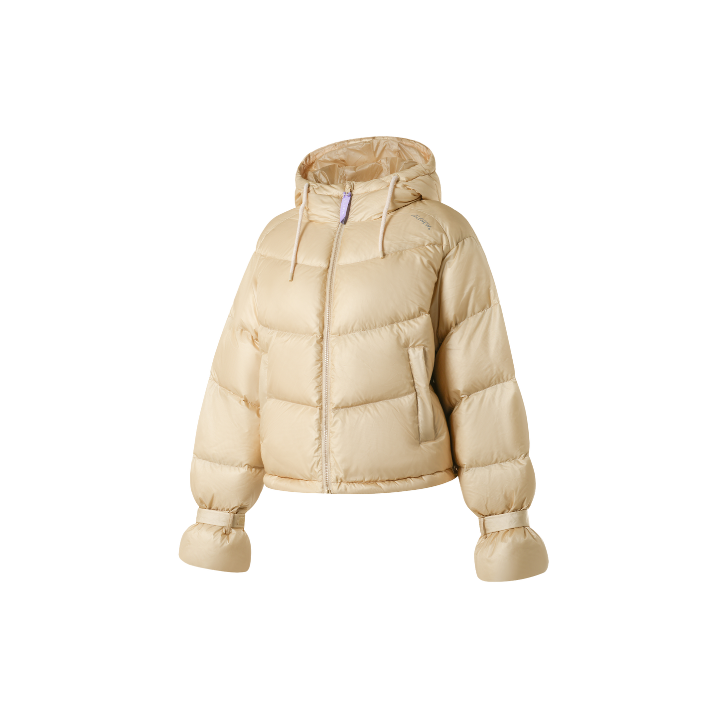 Cloud Puffer Jacket