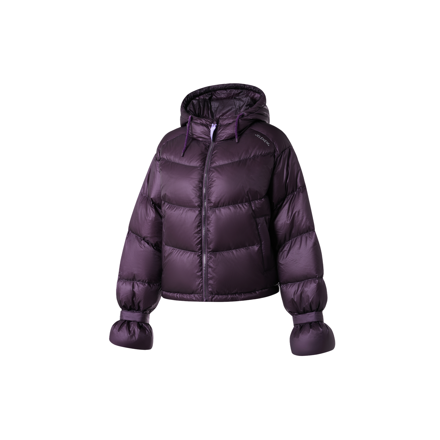 Cloud Puffer Jacket