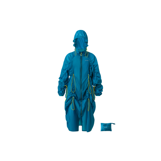 Mont Blanc Ultralight Long Windproof Jacket