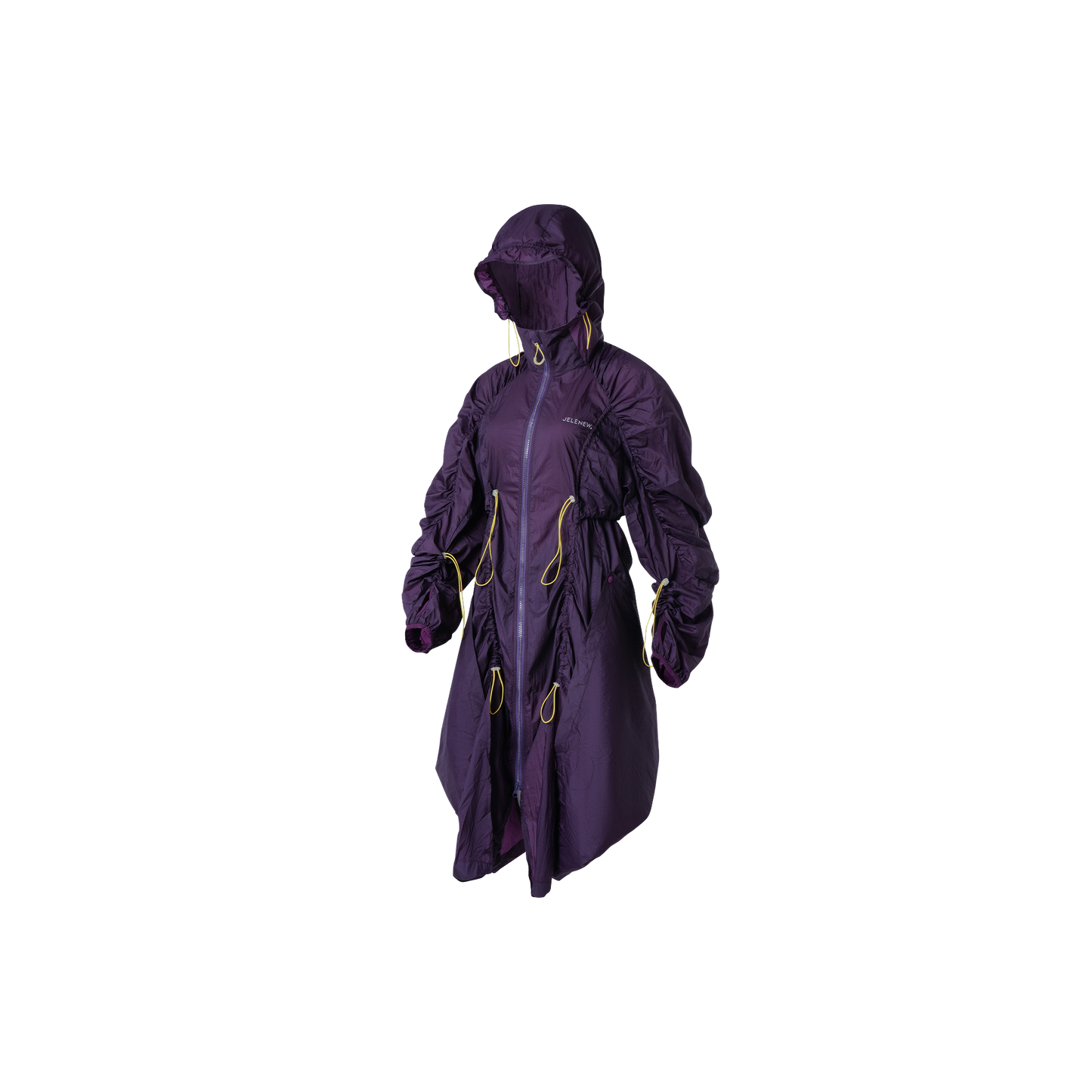 Mont Blanc Ultralight Long Windproof Jacket