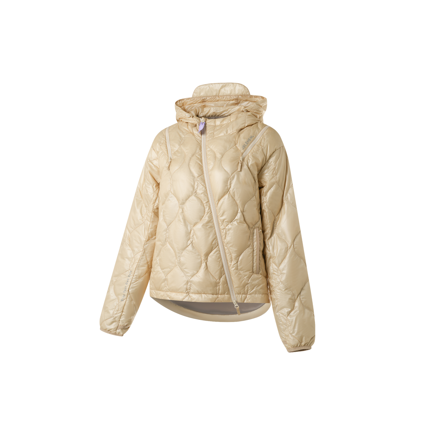 Cloud Quilted Liner Jacket