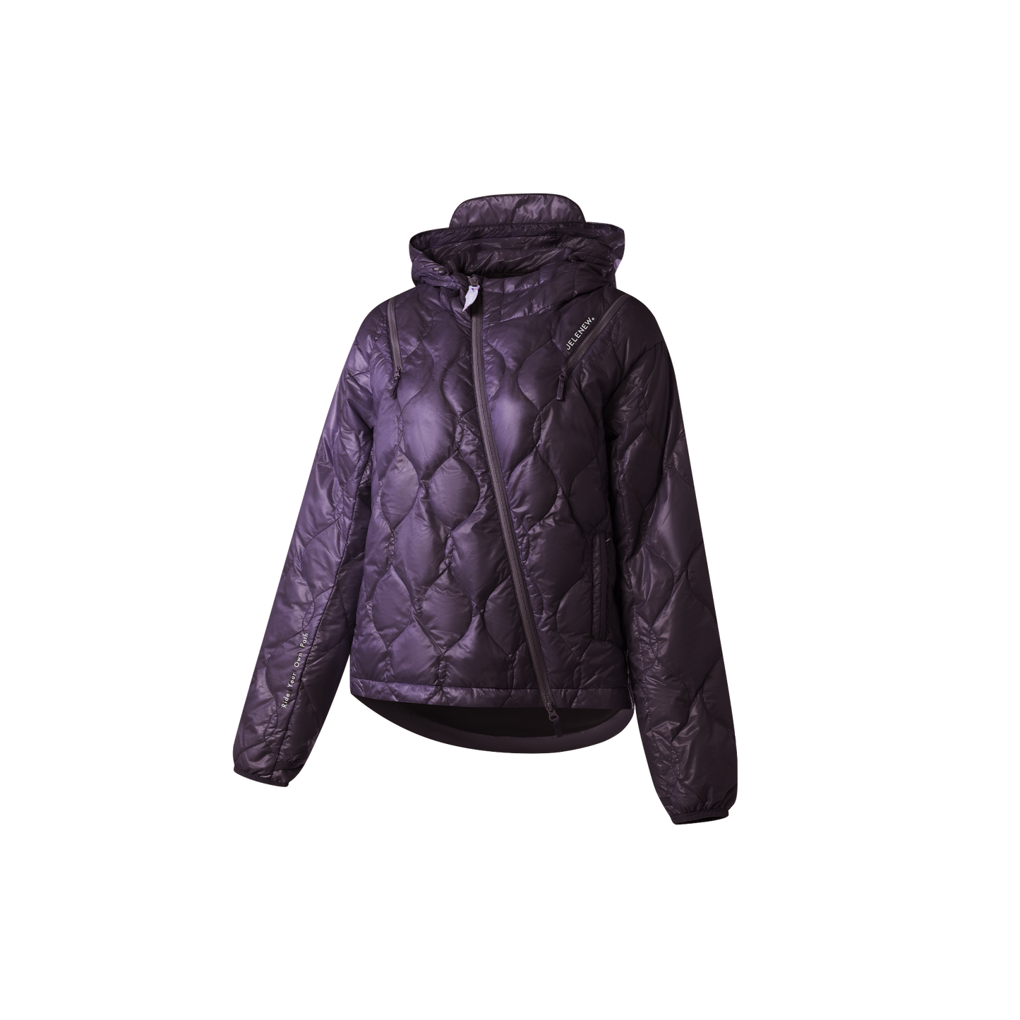 Cloud Quilted Liner Jacket