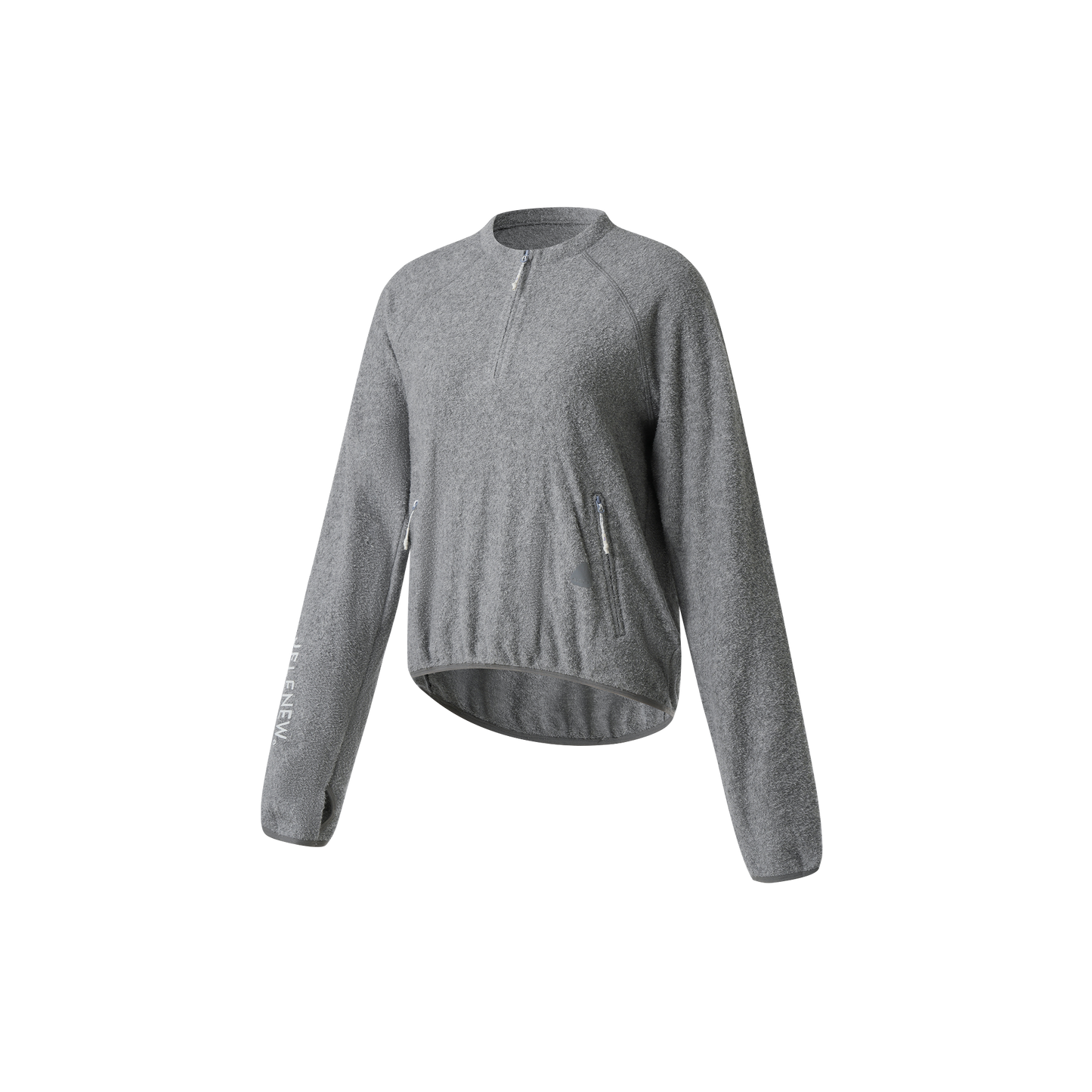 Essentials Brushed Crewneck