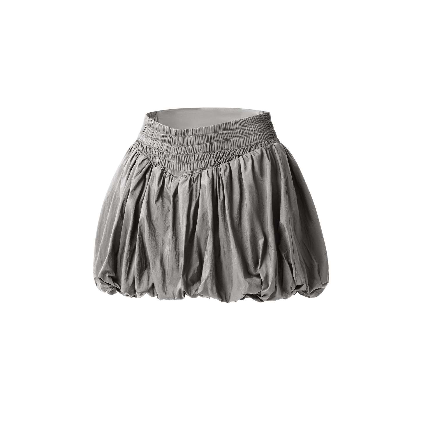 Mont Blanc Balloon Mini Skirt