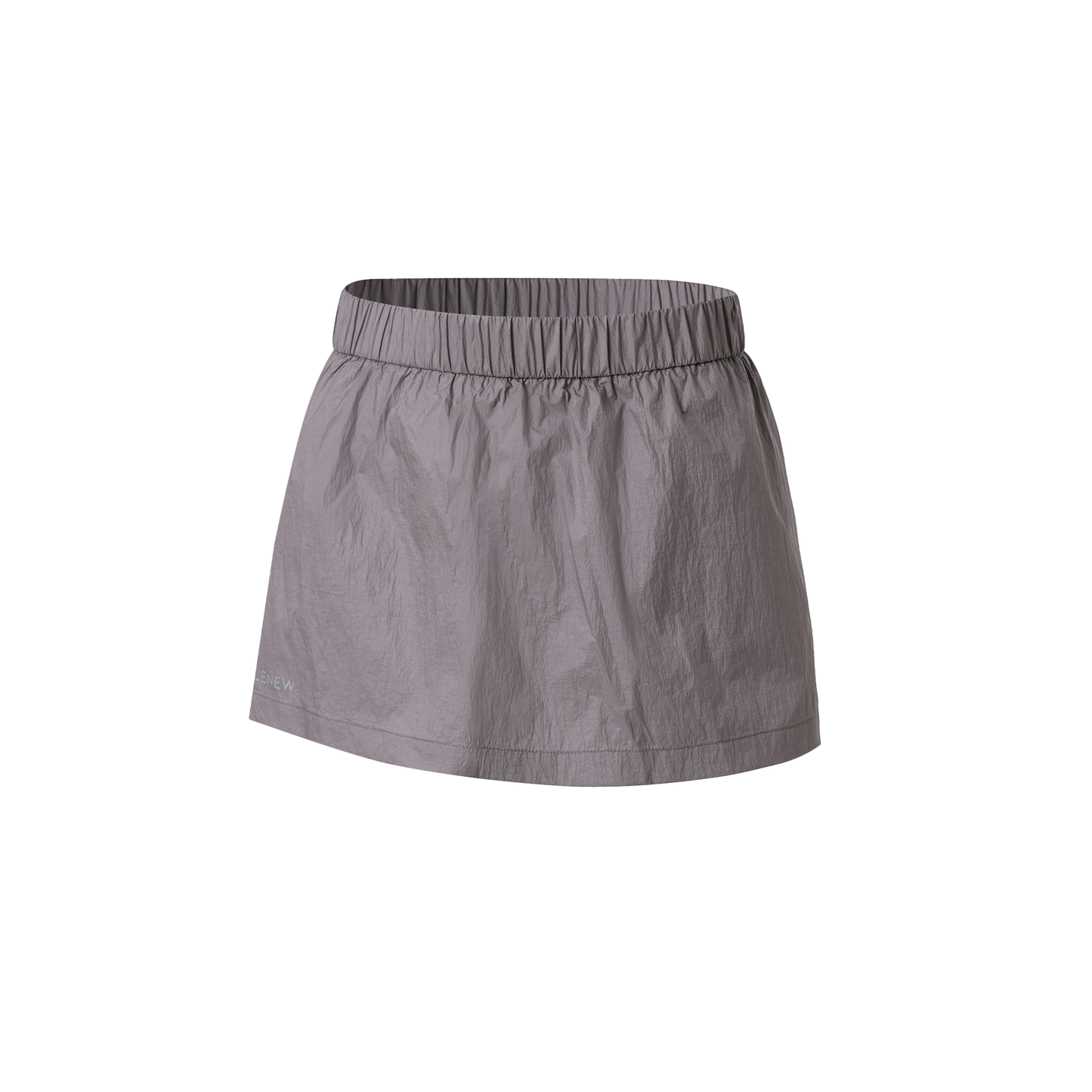 Mont Blanc A-line Mini Skirt