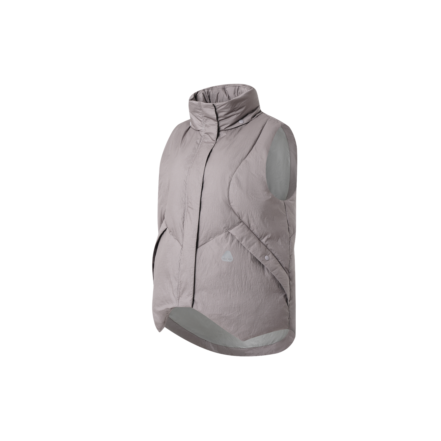 Metallic Windproof Vest