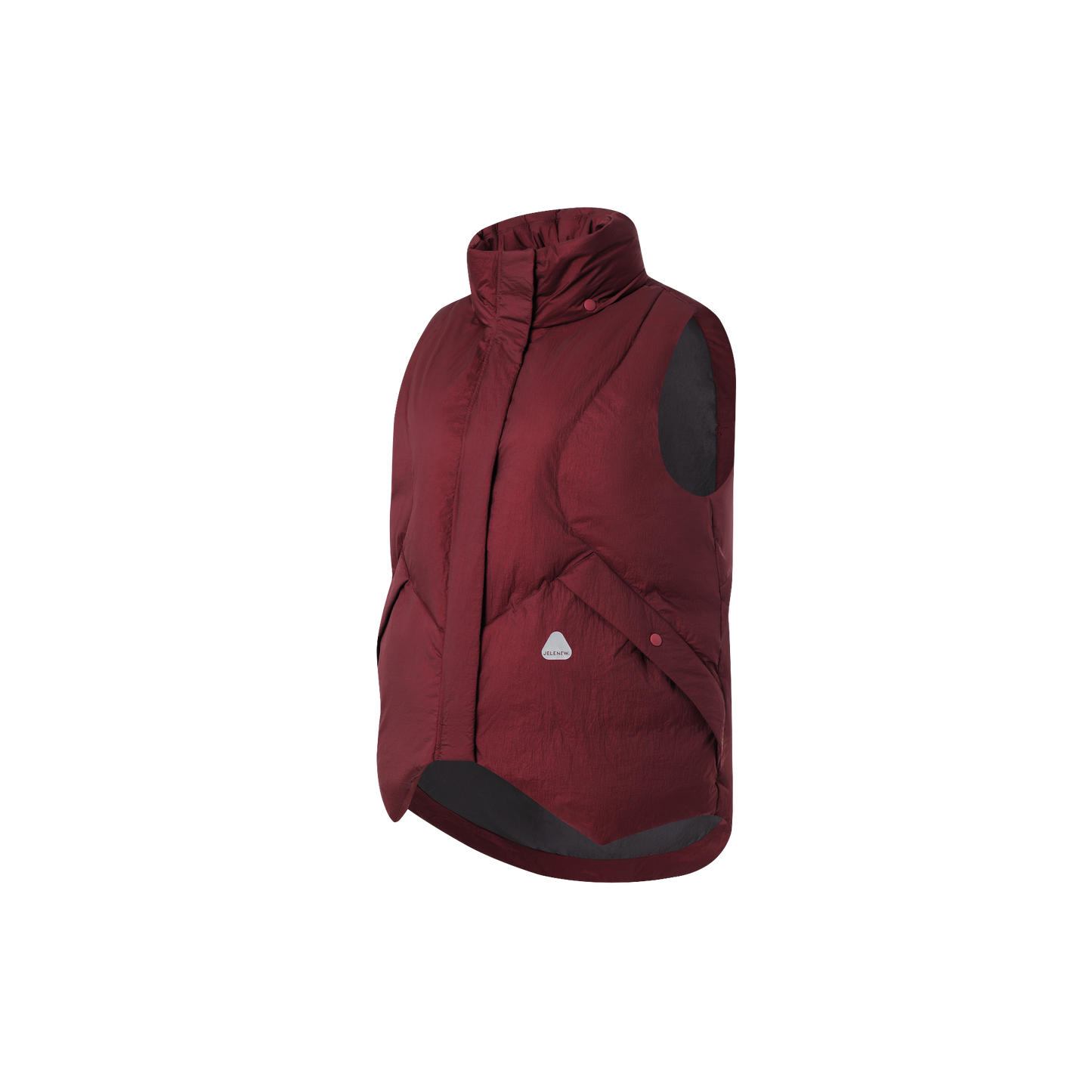 Metallic Windproof Vest